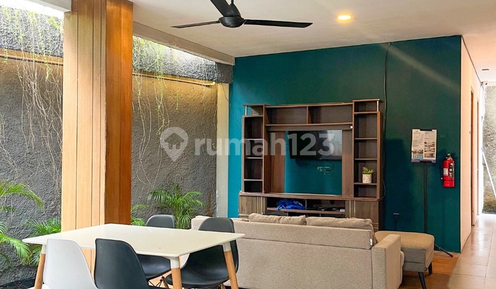 Boarding House with 41 Rooms in Pesanggrahan, South Jakarta 2
