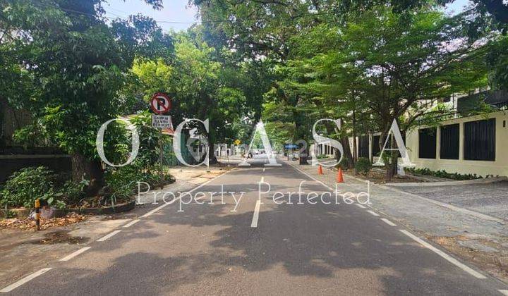 Kavling Tanah Panglima Polim Jakarta Selatan Dijual Cocok Buat Resto 2