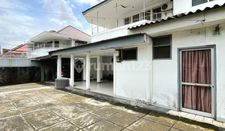 Rumah Dijual Di Selong Kebayoran Baru Jakarta Selatan 2