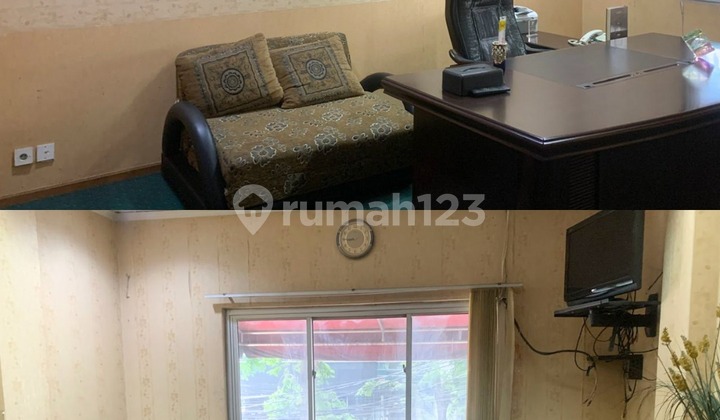 Arteri Pondok Indah Ruko, Sultan Iskandar Muda Street, Ready for Occupancy 2