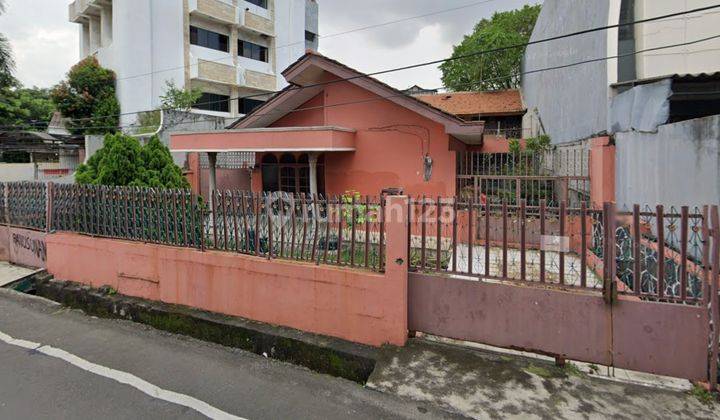 Rumah Tua Hitung Tanah Jual Cepat Di Petojo Jakarta Pusat 1