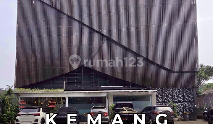 Mini Building Office 4 Lantai Di Kemang Barat Jakarta Selatan Mini Building Office 4 Lantai Di Kemang Barat Jakarta Selatan