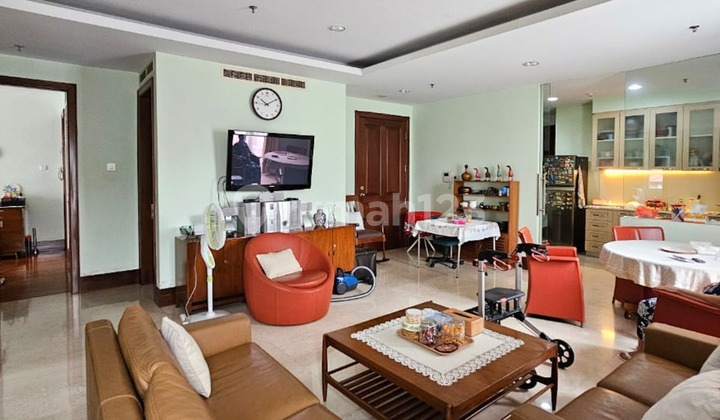 Turun Harga Cik Ditiro 1 Residence Menteng Apartment 3Bedroom 2