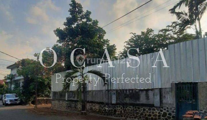 Kavling Tanah Dalam Kompleks Cipete Dijual Luas 248 m² 2