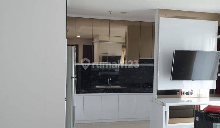 Apt Semi Furnished 70 M2 Di Citra Lake Suit, Citra 6, Kalideres, Jakbar 1