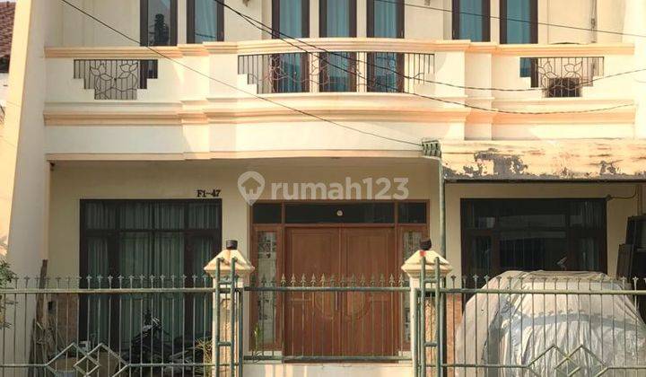 Rmh 2 Lt Bagus di Taman Surya 5, Pegadungan, Jakbar 1