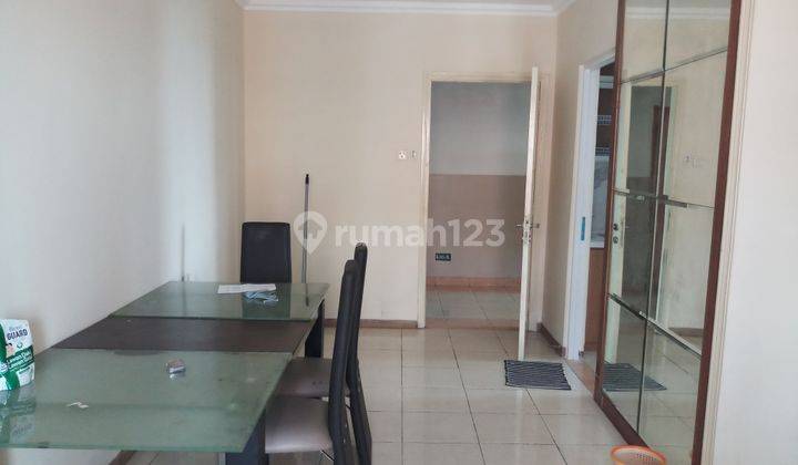 Apt 85 M2 Furnished di City Resort, Cengkareng, Jakbar 2