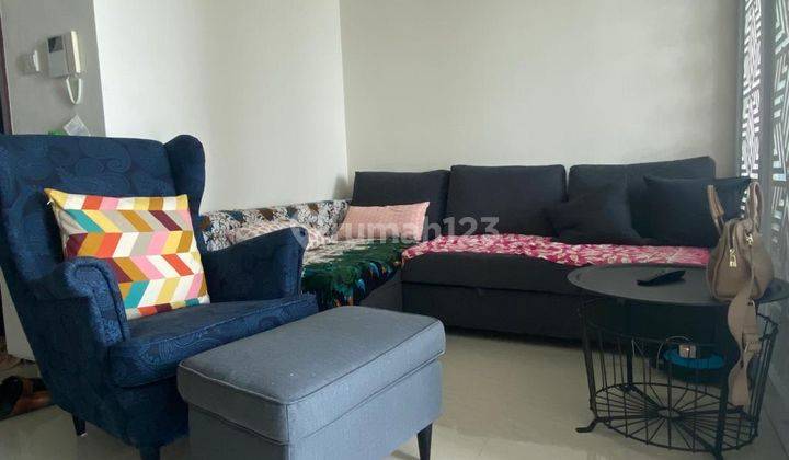 Apt 1 Kt Furnished Bagus di Green Sedayu, Cengkareng Brt, Jakbar 4