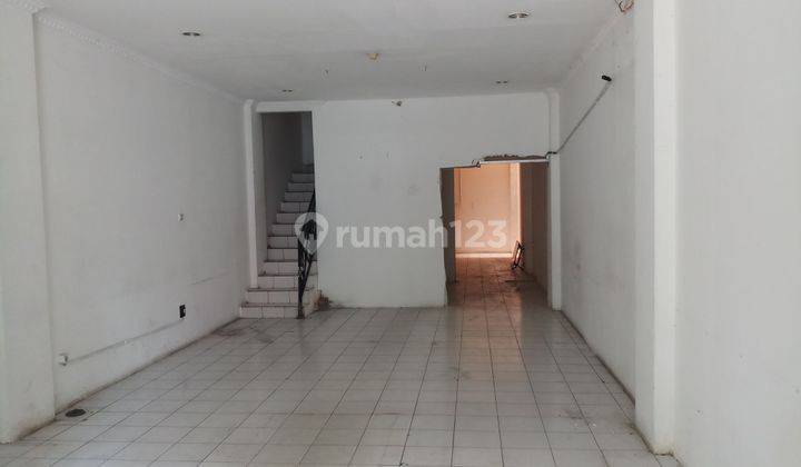 Ruko 3 Lt di Lokasi Bagus Tmn Palem Lestari, Cengkareng, Jakbar 4
