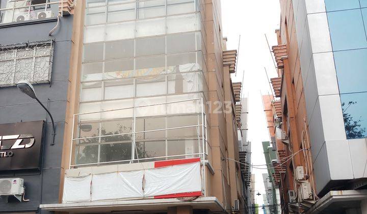 Ruko Lt 4 Saja di Mutiara Taman Palem Blok A , Cengkareng, Jakbar 1