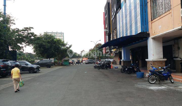 Ruko Lt 4 Saja di Mutiara Taman Palem Blok A , Cengkareng, Jakbar 2