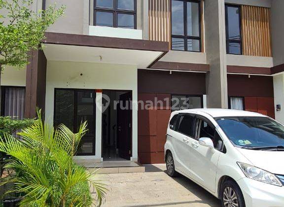 Rumah 2 Lt Baru di Blossomville, Kota Baru, Rajeg, Tangerang 1