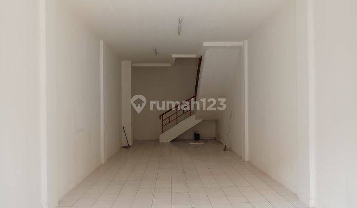 Ruko 2,5 Lt di Rk1000 Taman Palem Lestari, Cengkareng, Jakbar 2