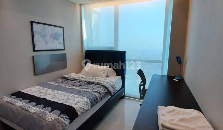 Apt Mewah St Moritz 96m2, 2 Kt di Puri Indah, Jakarta Barat 1