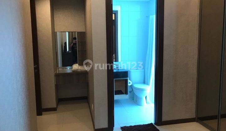 Apt 2kt , 96m2 di Lt 27 St Moritz, Puri, Jakarta Barat 2