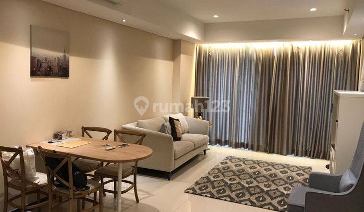 Apt Mewah 3 Kt di St Moritz Lt 21, Puri, Jakarta Barat 1