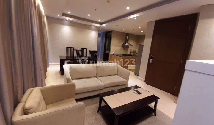 Apt 3kt di The Windsor Lt 26, Puri, Jakarta Barat 1