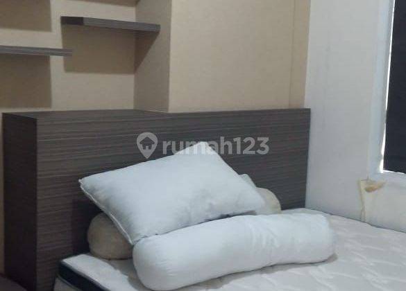 Apt Puri Parkview Lt 15 , 2 K.tidur, Furnished, Kembangan, Jakbar 2