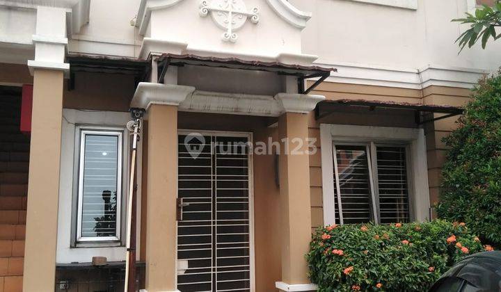 Town House Lt Bawah, City Resort Blok E, Cengkareng, Jakbar 1