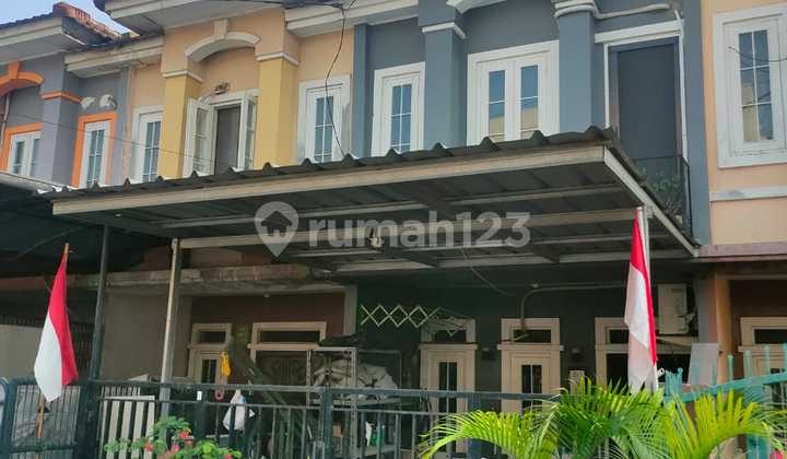 Rmh 2 Lt di Citra2ext Blok Bh , Kalideres, Jakarta Barat
