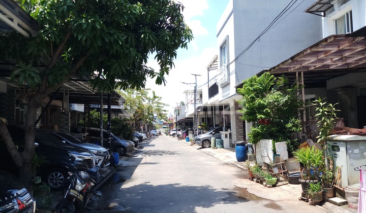 Rumah 2 lt 2 K Tidur di Pasadena, Cengkareng, Jakbar 2