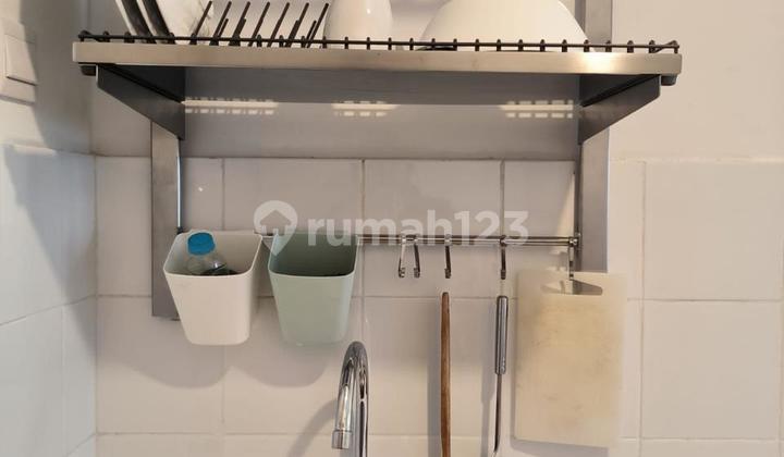 Apt 21 M2 Ready to Occupy in Tokyo Riverside Pik2, Kosambi, Banten.