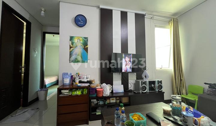 Apt Sky Terrace FF bagus di lt.2 Twr Wuluwatu, Kalideres, Jakbar