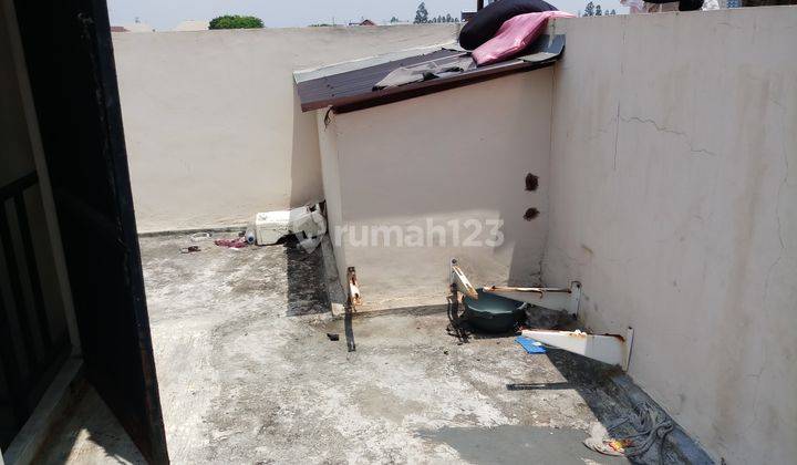 Ruko 3 Lt di Mutiara Taman Palem Blok E Cengkareng Jakbar 2