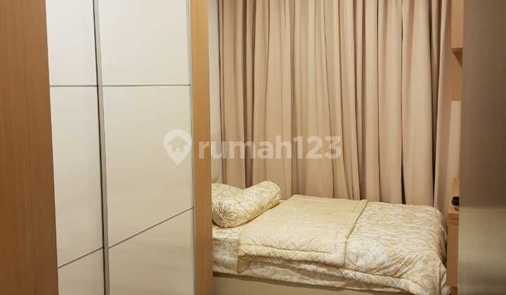 Apt 3 BR FF di Sudirman Suites, Bend Hilir, Tanah abang, Jakpus 2