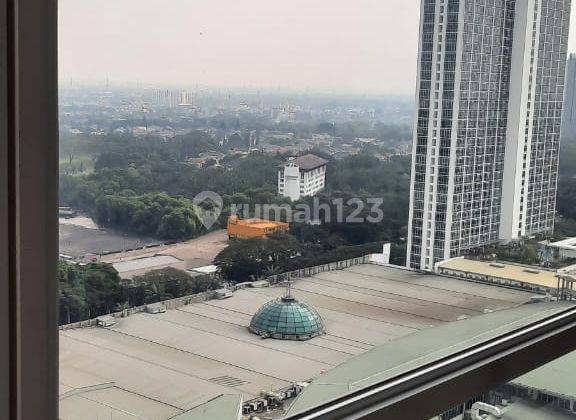 Perkantoran 60m2 di Soho Biz Lofts Lippo Karawaci Banten 2