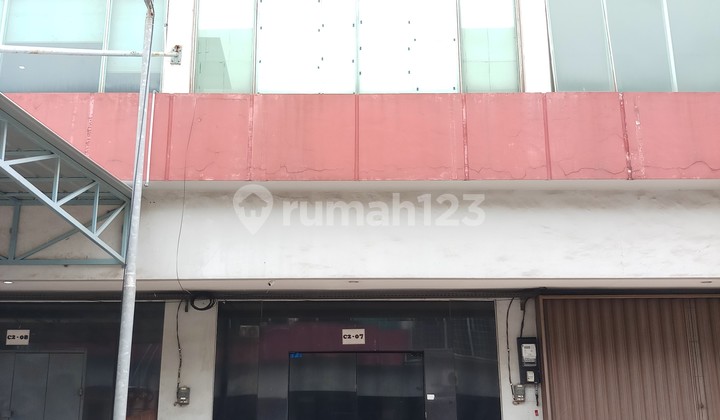 Rk 2,5 lt Bagus di Cbd City Park Blok C, Cengkareng, Jakbar