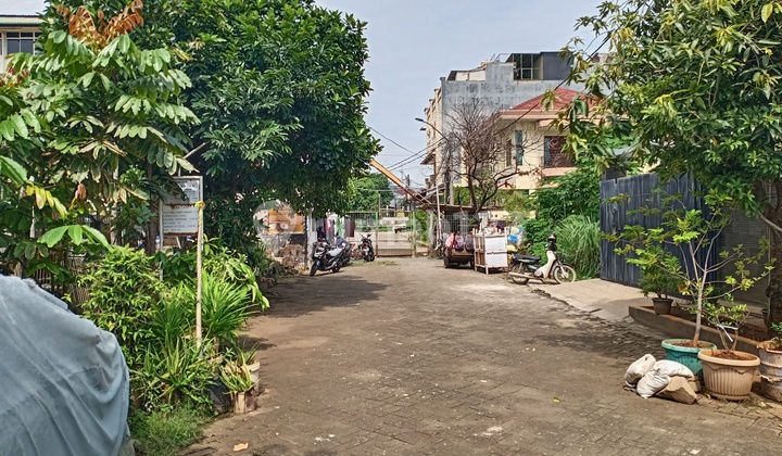 Rmh 9 X 20 Siap Huni di Taman Surya 3 , Cengkareng Barat, Jakbar Rmh 9 X 20 Siap Huni di Taman Surya 3 , Cengkareng Barat, Jakbar