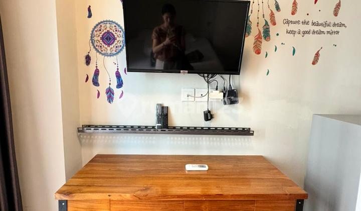 Apt Studio 28m2 lt.10 di Green Sedayu, Cengkareng Barat, Jakbar 1