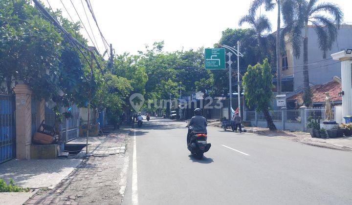 Ruko di Jual Di Jalan Cenderawasih Cengkareng Jakarta Barat  2