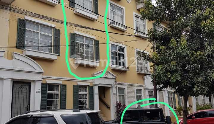 2-Story Town House in Green Park, Binong, Curug, Tangerang, Banten 2