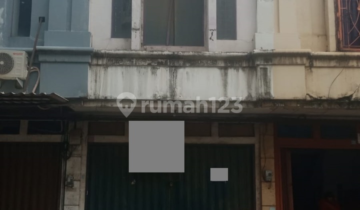 Ruko 2 lt di Ruko1000 blok I, Cengkareng Barat, Jakbar 1