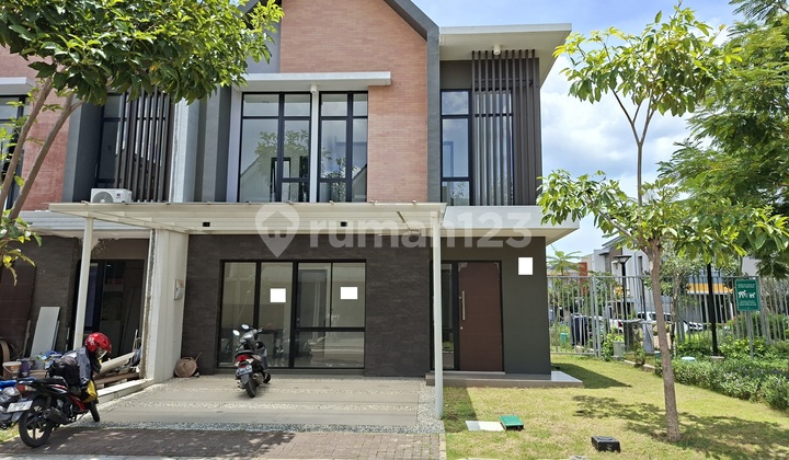 8x10 corner house in PIK2, Denver cluster, Kosambi, Banten 8x10 corner house in PIK2, Denver cluster, Kosambi, Banten