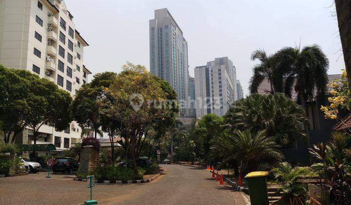 Apartemen 2BR di Sewa Di Kemang Jaya Jakarta Selatan  2