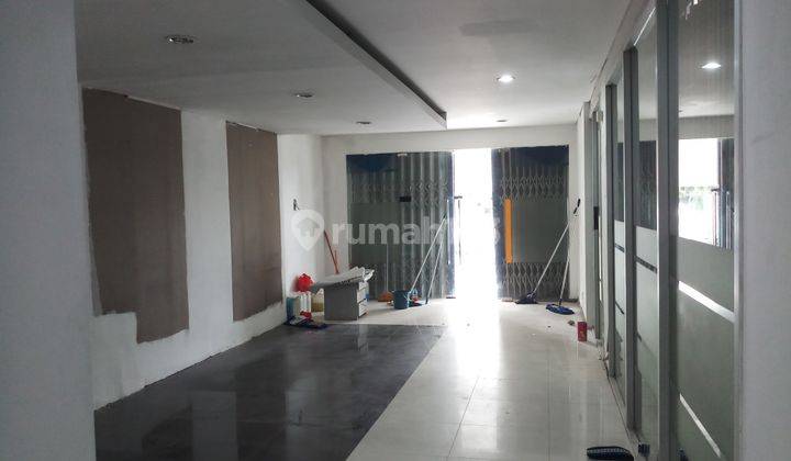 Rk 4,5 Lantai Hoek di Mutiara Palem , Cengkareng, Jakbar 2