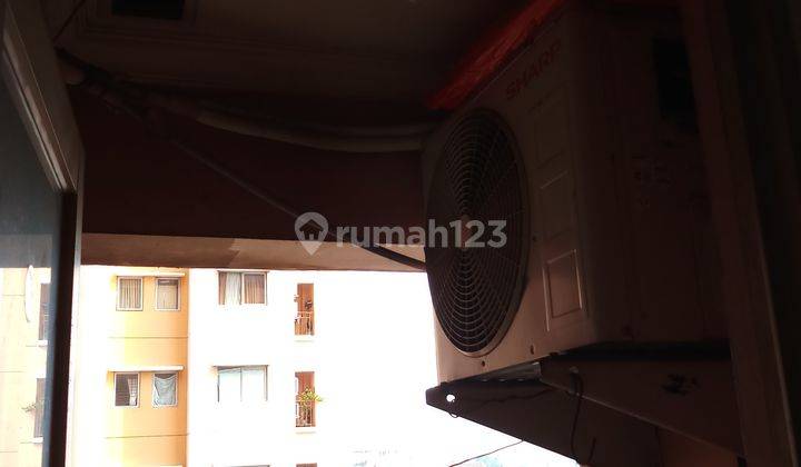 Apt 42 m2 1 BR di City Resort, Orchid lt.6, Cengkareng, Jakbar 2