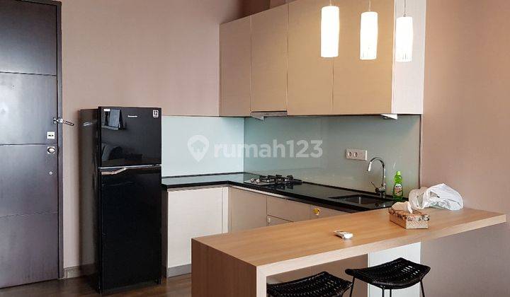 Dijual Apartemen Di Four Winds Luas 70m2 Tipe 1BR Full Furnish 1