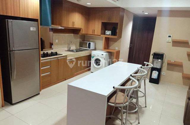 DIJUAL APARTEMEN KEMANG VILLAGE TIPE 2BR LUAS 100m2 FULL FURNISH 1