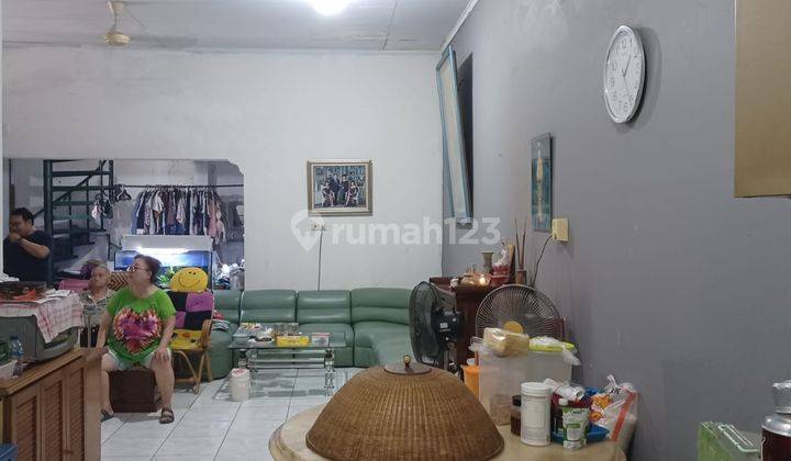 Dijual Rumah Tua Hitung Tanah Saja Di Muara Karang Lt.225m2 2