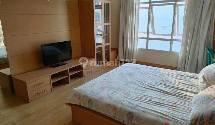 Dijual Apt Murah Pantai Mutiara Luas 91,9m² Full Furnished 1