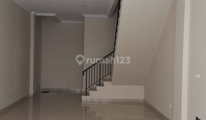 Disewakan Ruko 3,5LT CBD Green Lake City Uk.4,5x15m Hadap Dalam 1