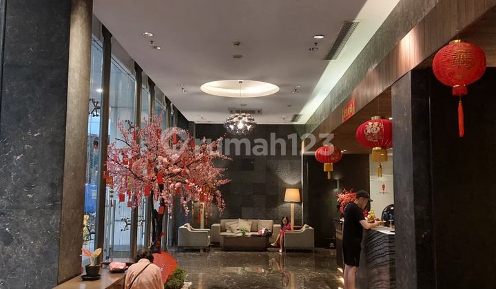 For Rent Apartment U Residence 2 Karawaci, Area 65M2, Fully Furnished