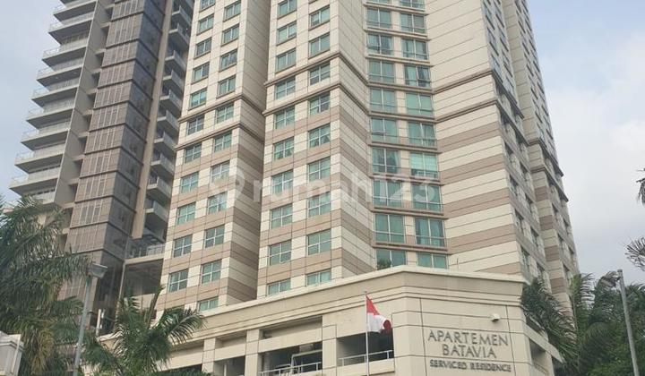 For Rent Batavia Apartment, Benhil Area 38m2 Fully Furnished