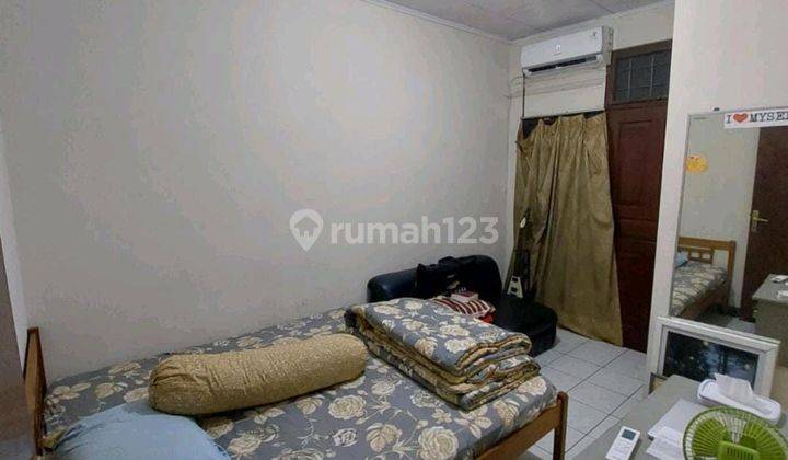 DIJUAL RUMAH DI MANGGA BESAR JAKARTA PUSAT UK.4,2X39M 2