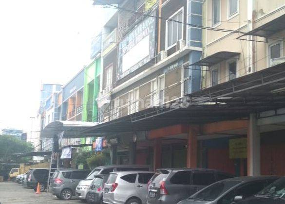 Dijual Ruko Gandeng 3LT di Kalimalang Bekasi LB.583m2 Hadap Utara 2