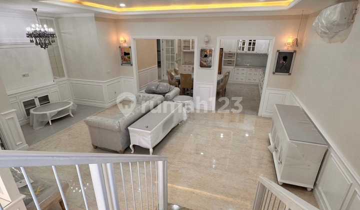 Disewakan Rumah di Golf Island Ukuran 8x20m2 Full Furnish Bagus 2